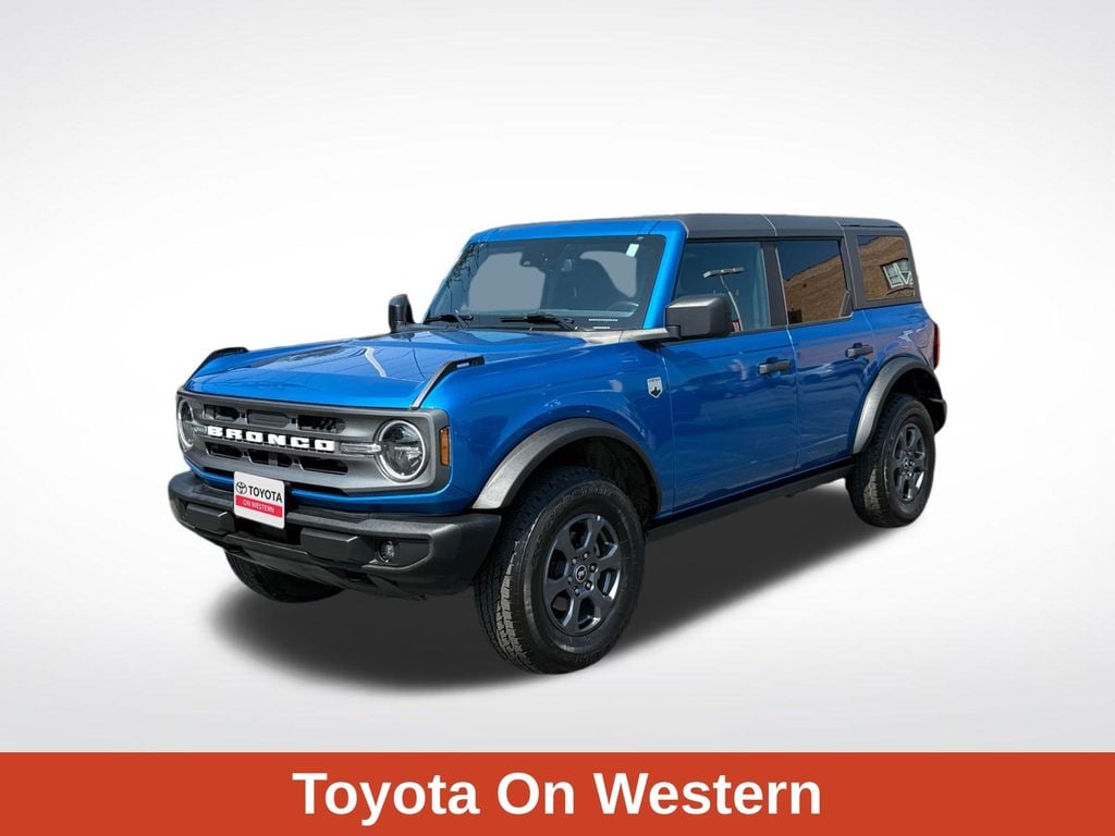 Used 2023 Ford Bronco Big Bend SUV