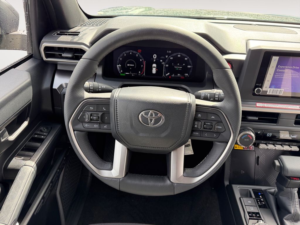 2026 Toyota 4Runner TRD Off-Road - Photo 12