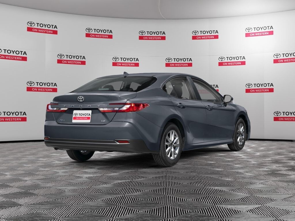 New 2026 Toyota Camry SE AWD SE AWD