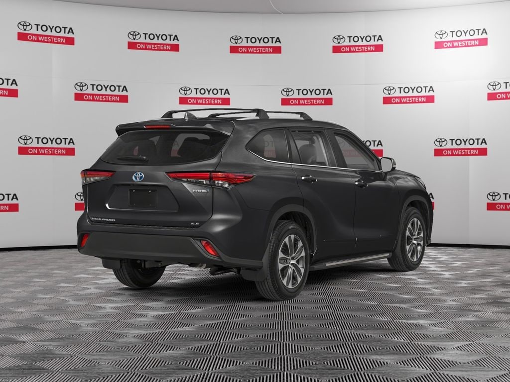 New 2026 Toyota Highlander Hybrid XLE XLE AWD