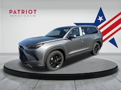 2026 Toyota Grand Highlander Platinum PLATINUM AWD