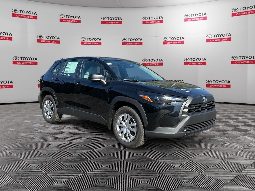 New 2026 Toyota Corolla Cross L L - AWD