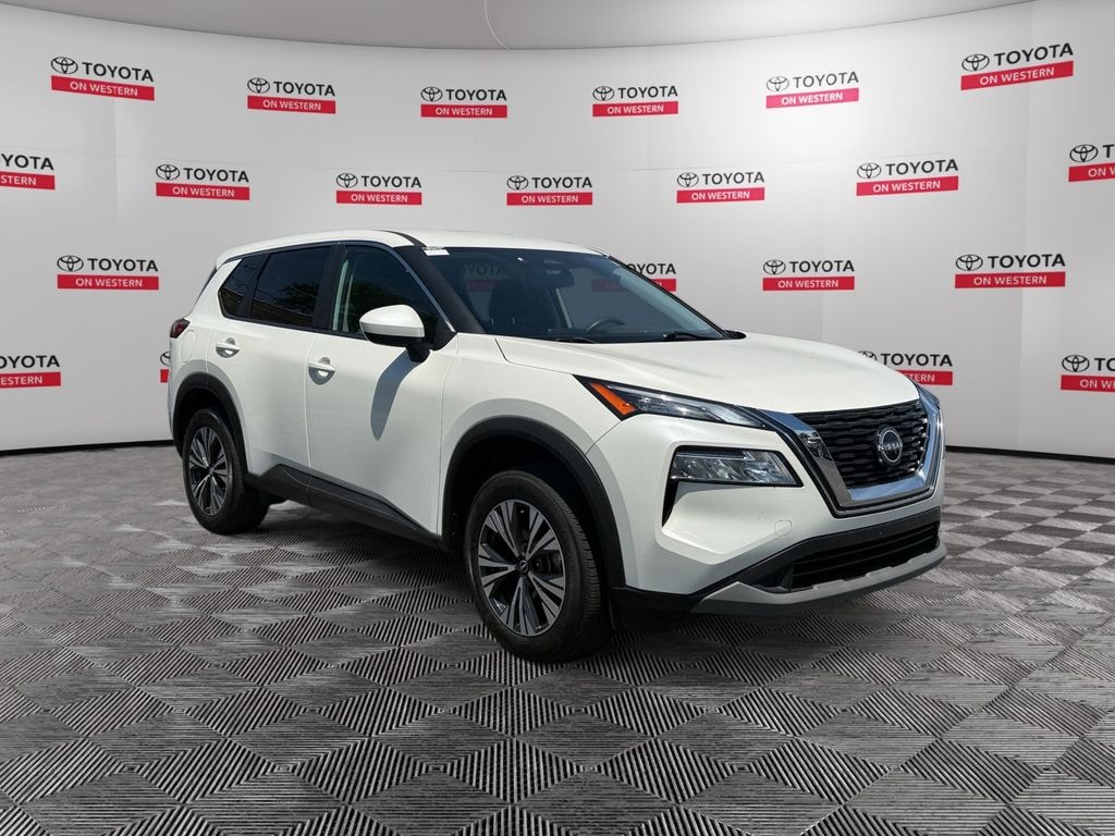 Used 2023 Nissan Rogue SV SUV
