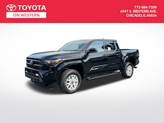 2025 Toyota Tacoma SR5 4X4 DOUBLE CAB