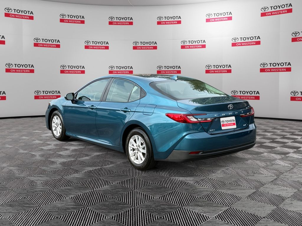 2025 Toyota Camry LE photo 2