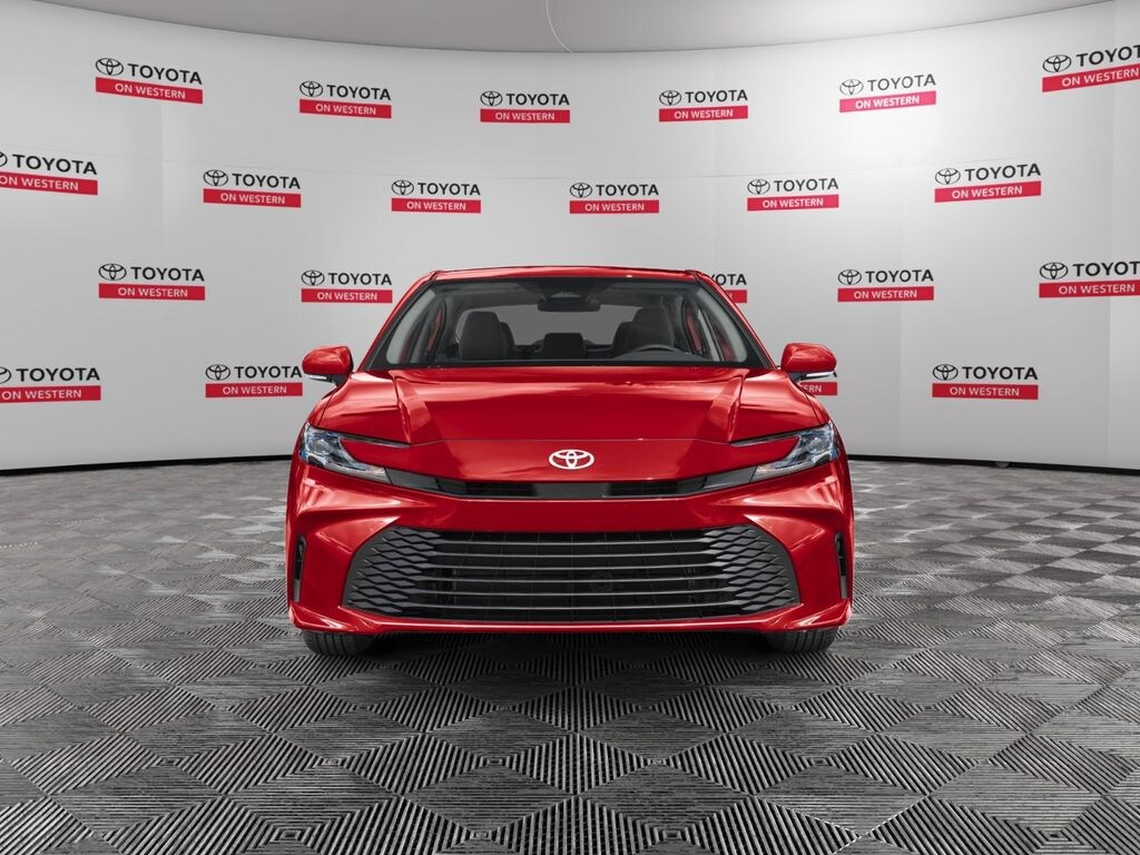 New 2026 Toyota Camry XLE AWD XLE AWD