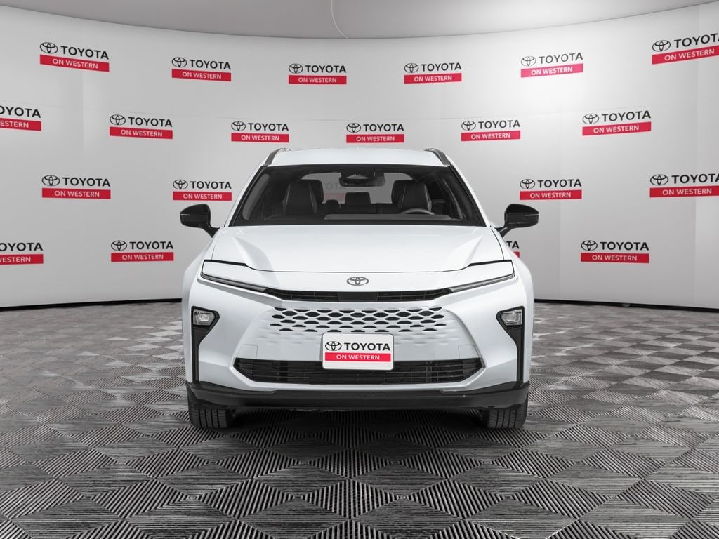 New 2026 Toyota Crown Signia XLE XLE