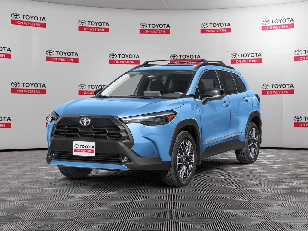 New 2026 Toyota Corolla Cross XLE XLE - AWD