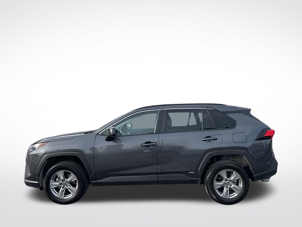 Certified 2024 Toyota RAV4 Hybrid LE SUV