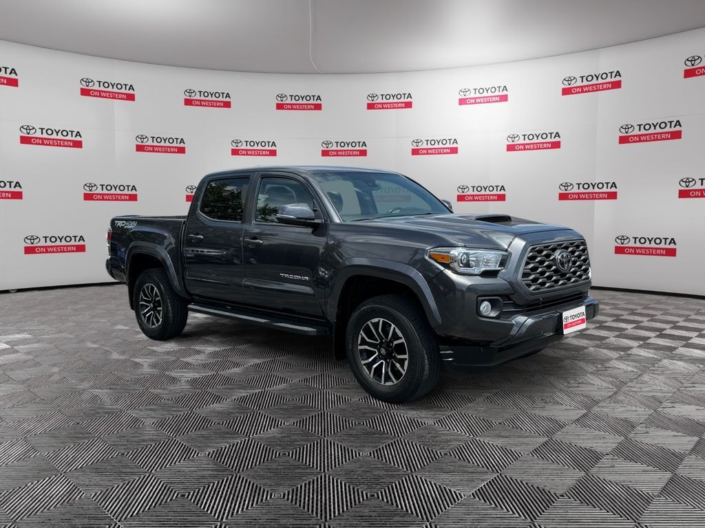 Used 2023 Toyota Tacoma TRD Sport Truck