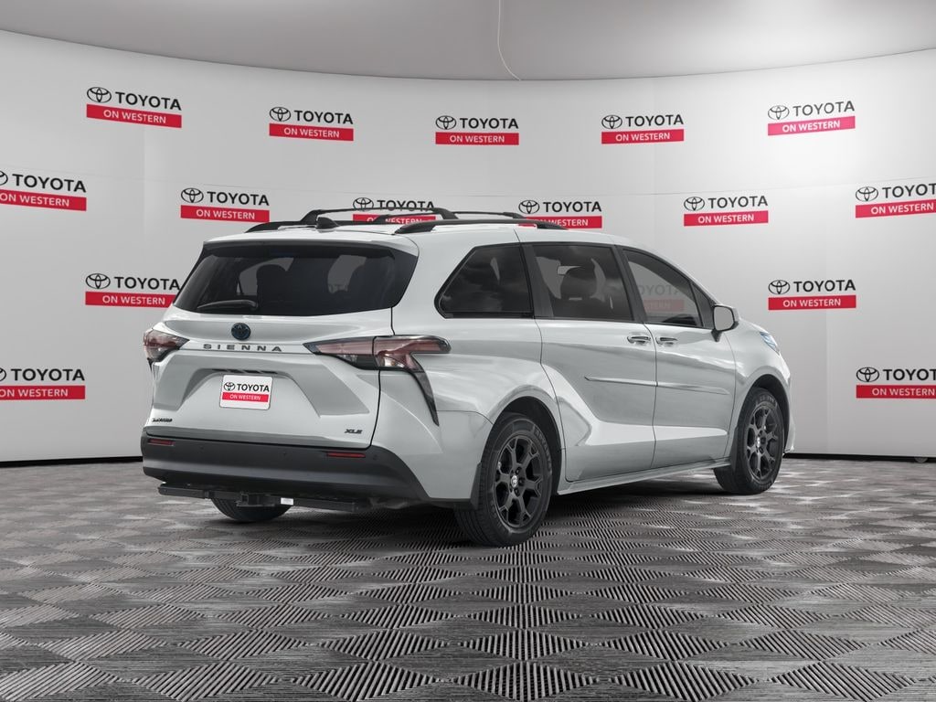 New 2026 Toyota Sienna Woodland Edition WOODLAND EDITION