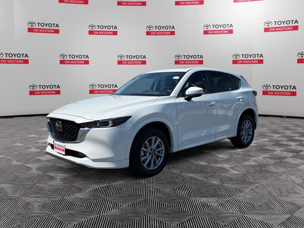 Used 2025 Mazda CX-5 2.5 S Preferred Package SUV