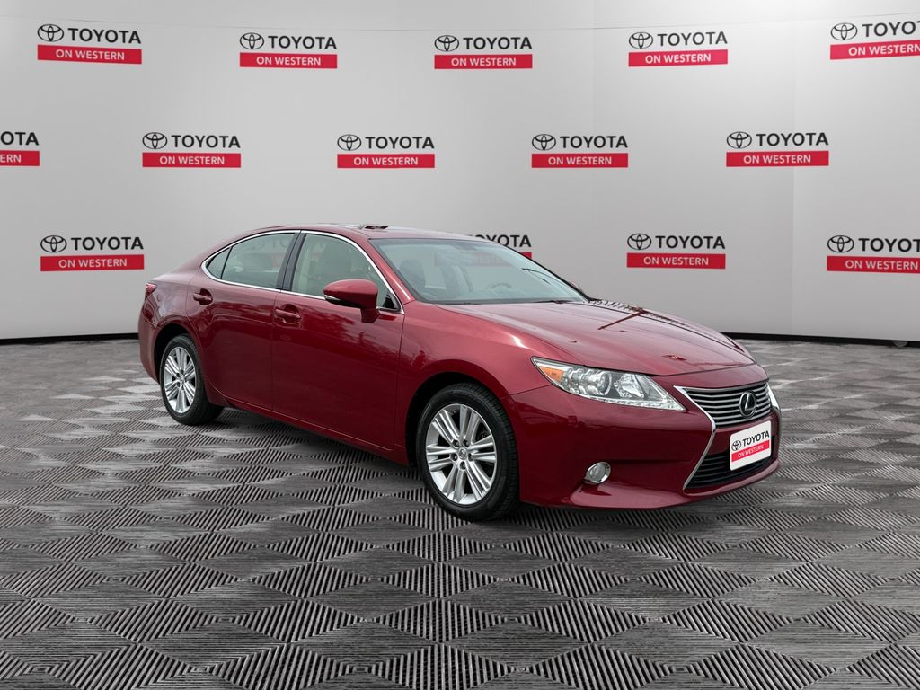 2014 Lexus ES 350 350's photo
