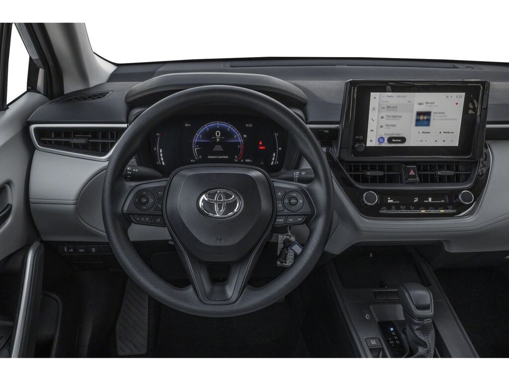 New 2026 Toyota Corolla Cross L L