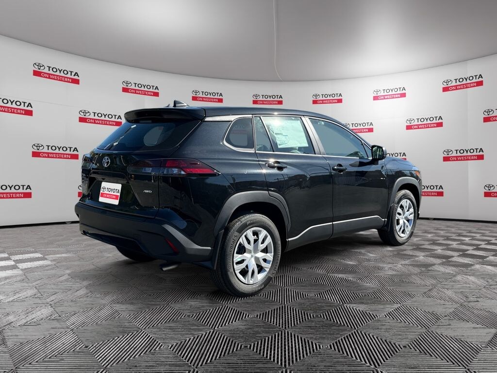 New 2026 Toyota Corolla Cross L L - AWD