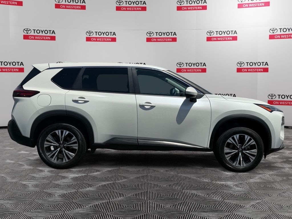 Used 2023 Nissan Rogue SV SUV