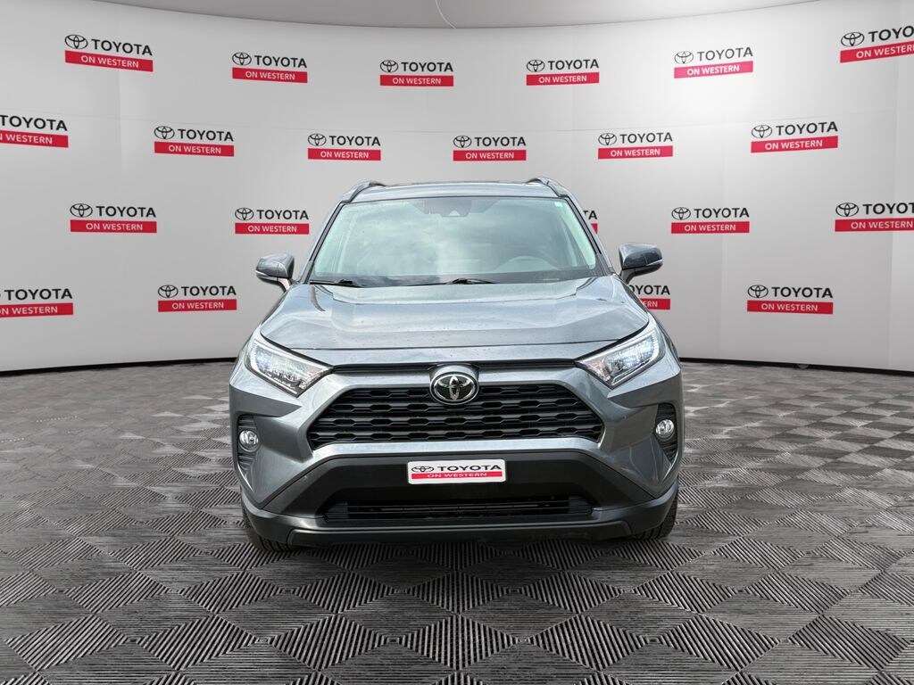 Certified 2019 Toyota RAV4 XLE Premium SUV