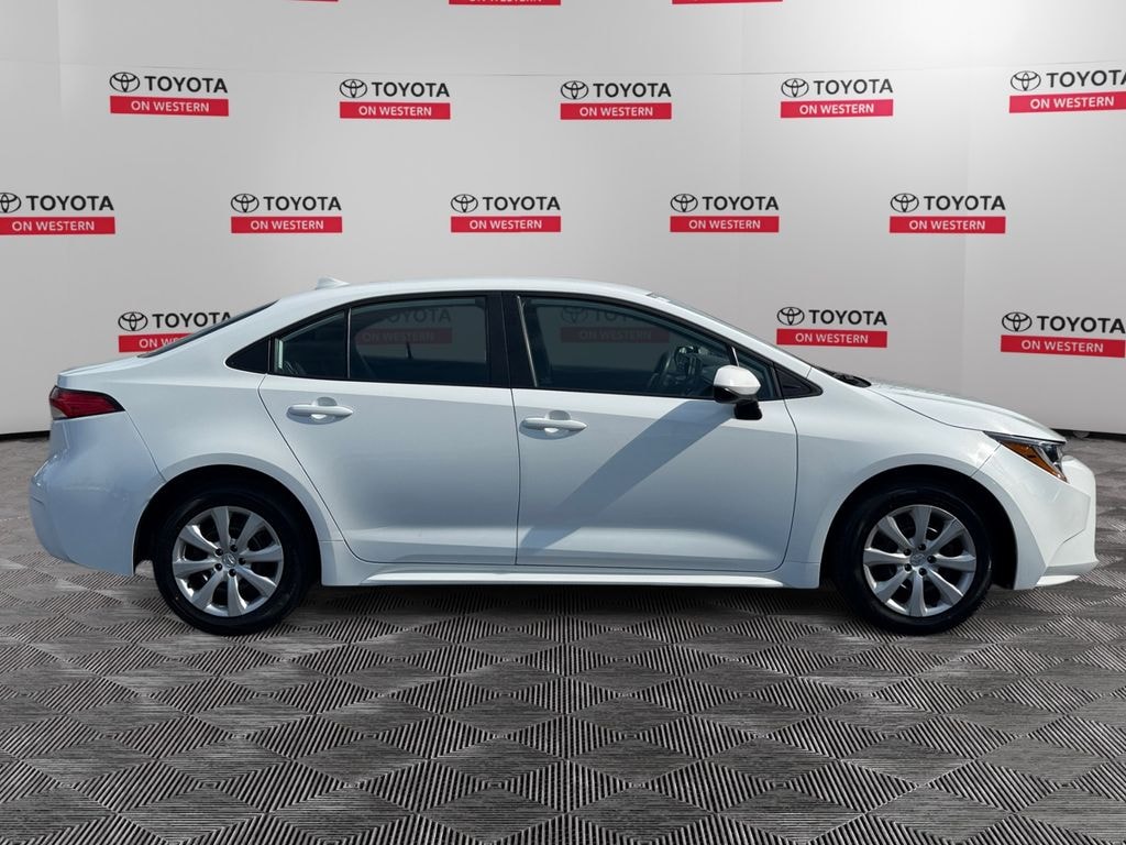 Used 2024 Toyota Corolla LE Sedan