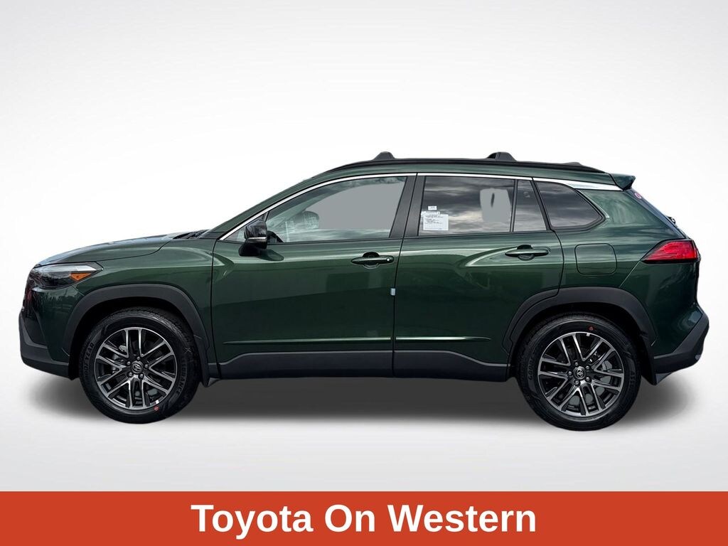 New 2026 Toyota Corolla Cross XLE XLE - AWD
