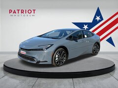 2026 Toyota Prius Plug-in Hybrid XSE Premium PLUG-IN HYBRID