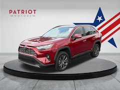 2024 Toyota RAV4 Hybrid Limited SUV