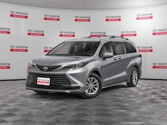 2026 Toyota Sienna