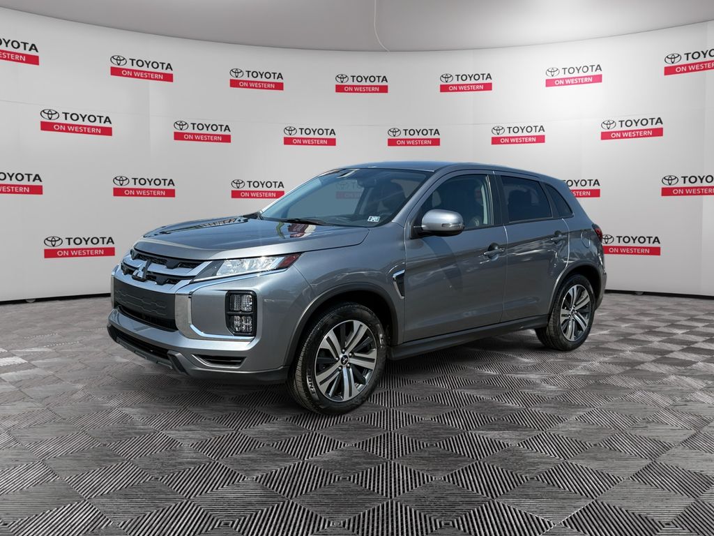 2024 Mitsubishi Outlander Sport
