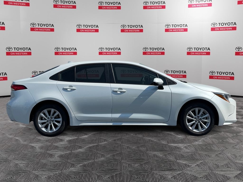 Certified 2026 Toyota Corolla LE Sedan