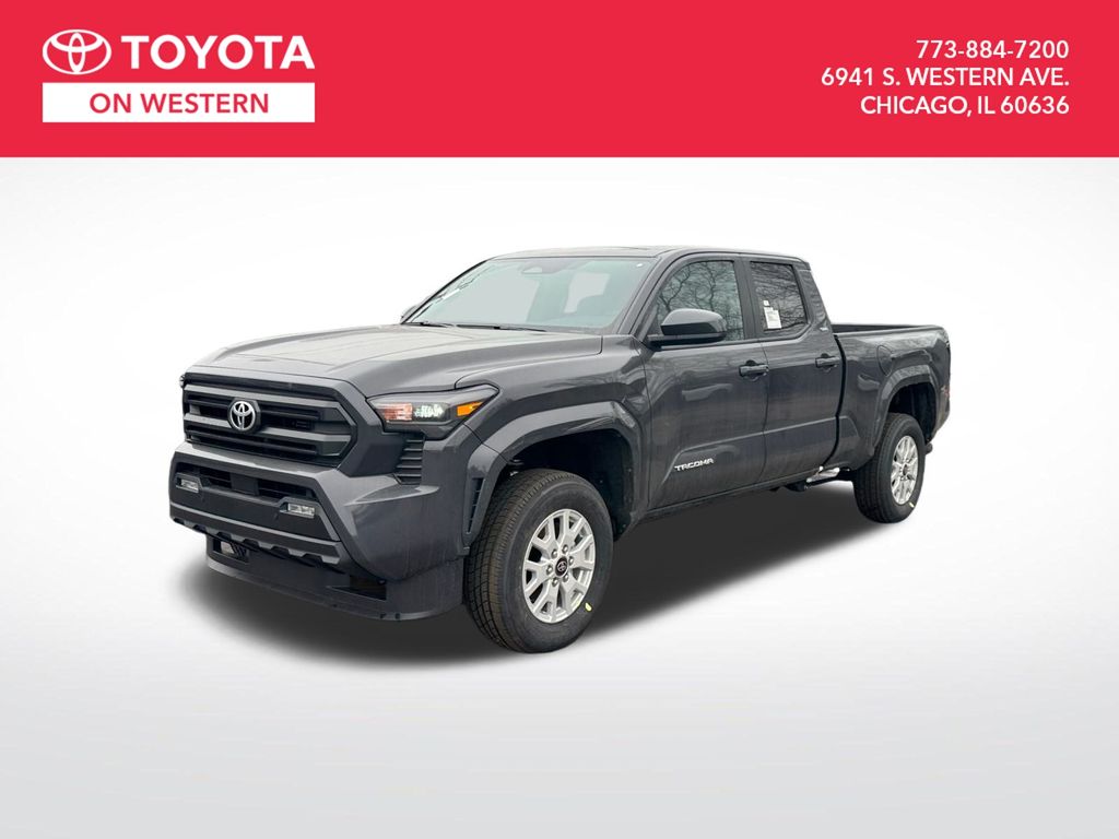 2026 Toyota Tacoma 4X4 DBL CAB LONG BED 