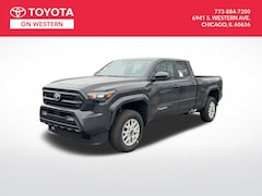 2026 Toyota Tacoma SR5 4X4 DBL CAB LONG BED