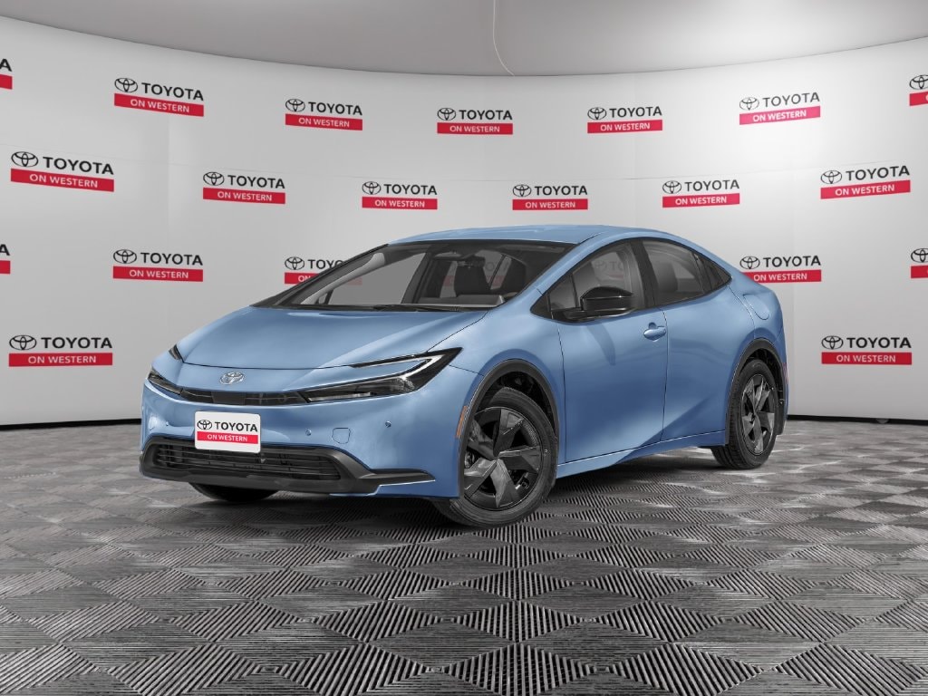 2027 Toyota Prius
