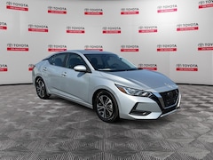2023 Nissan Sentra SV Sedan