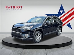 2025 Toyota RAV4 Hybrid LE LE AWD SUV