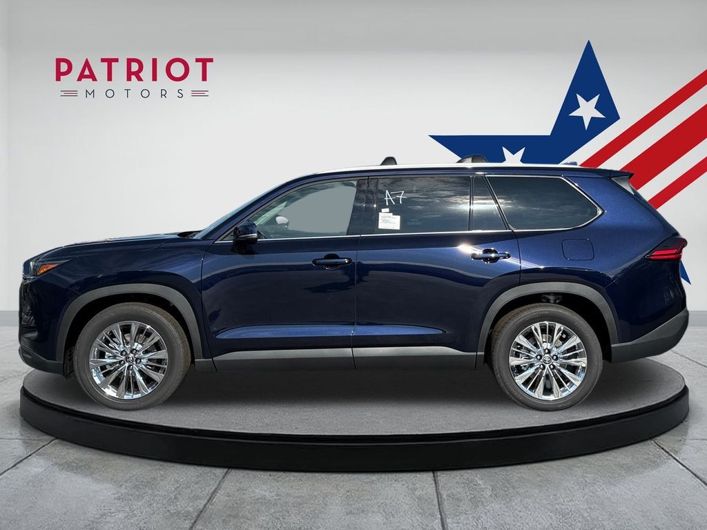 New 2026 Toyota Grand Highlander Platinum PLATINUM AWD