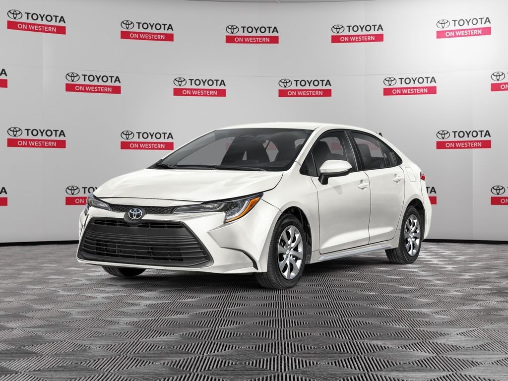 New 2026 Toyota Corolla LE LE