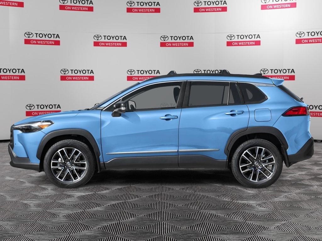 New 2026 Toyota Corolla Cross XLE XLE - AWD