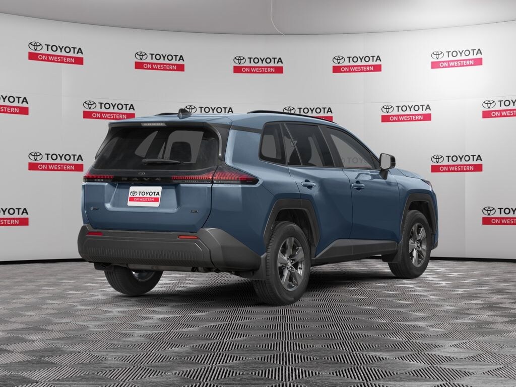 New 2026 Toyota RAV4 SE HYBRID AWD