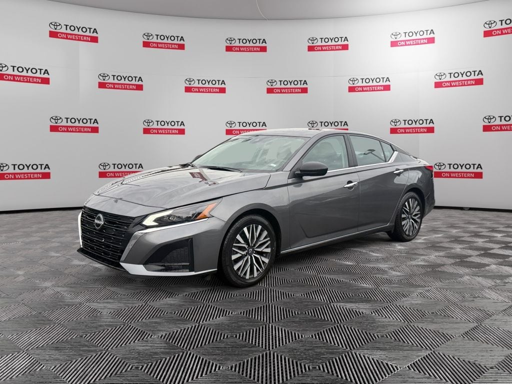 2025 Nissan Altima