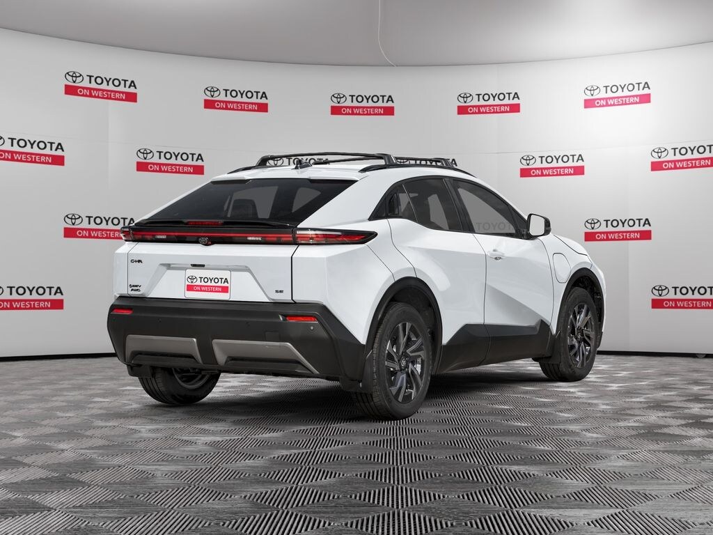 New 2026 Toyota C-HR XSE XSE AWD