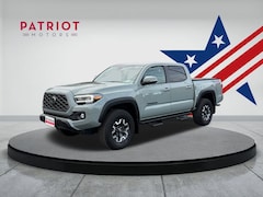 2023 Toyota Tacoma TRD Off-Road Truck