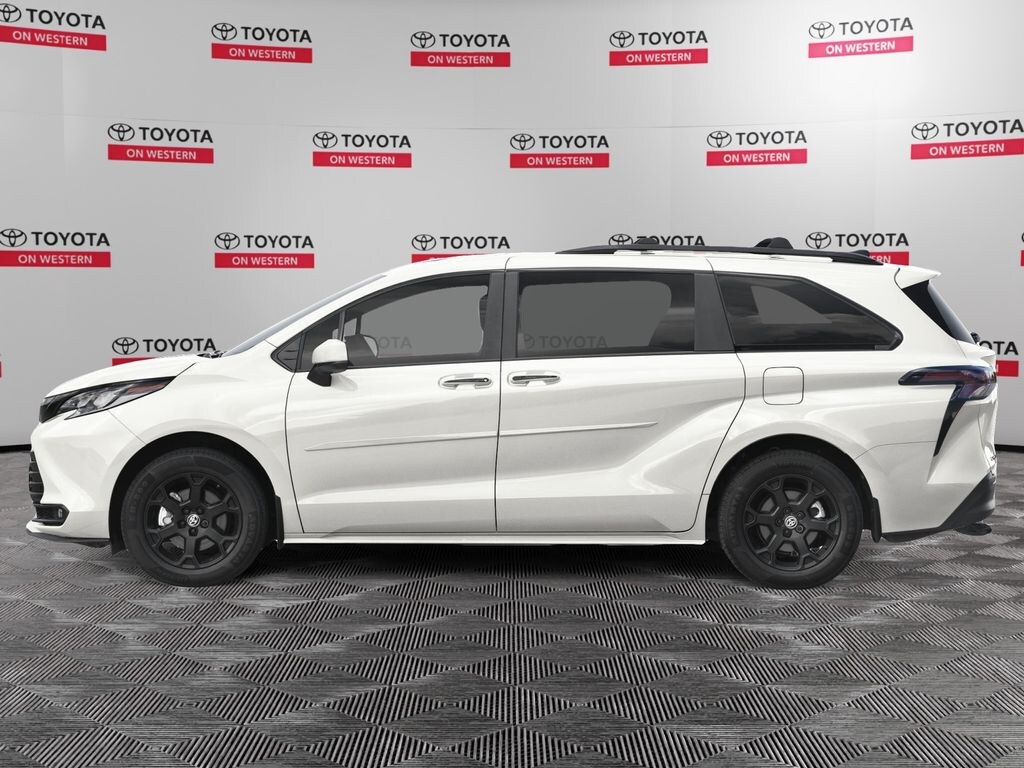 New 2026 Toyota Sienna Woodland Edition WOODLAND EDITION