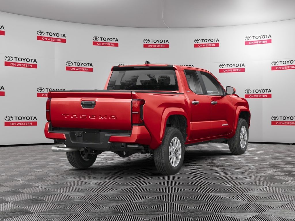 New 2026 Toyota Tacoma TRD Off-Road 4X4 DOUBLE CAB