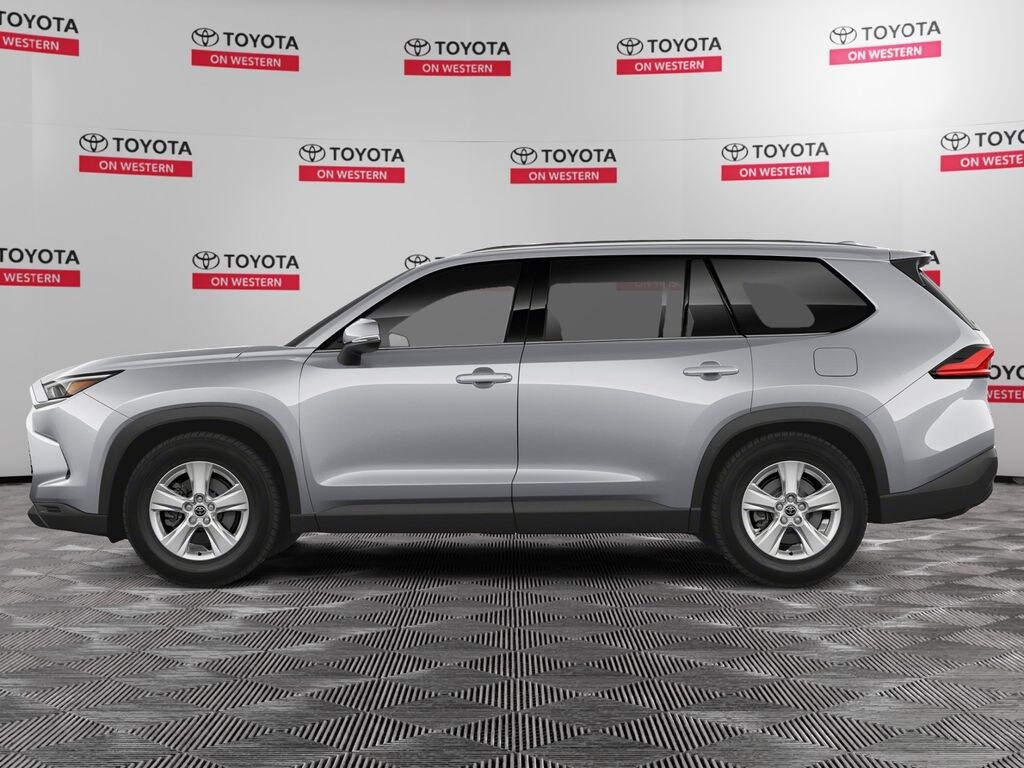 New 2026 Toyota Grand Highlander Hybrid XLE XLE HYBRID AWD