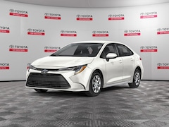2026 Toyota Corolla LE LE