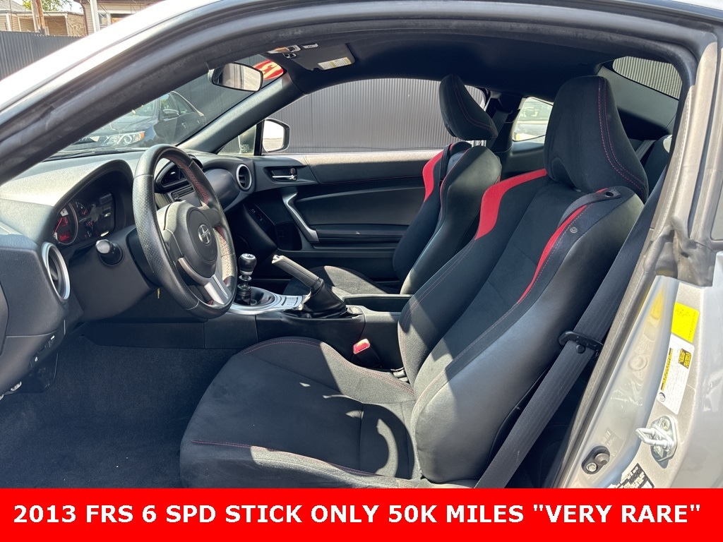 Used 2013 Scion FR-S Base with VIN JF1ZNAA16D1730605 for sale in Chicago, IL