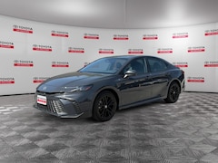 2025 Toyota Camry SE Sedan