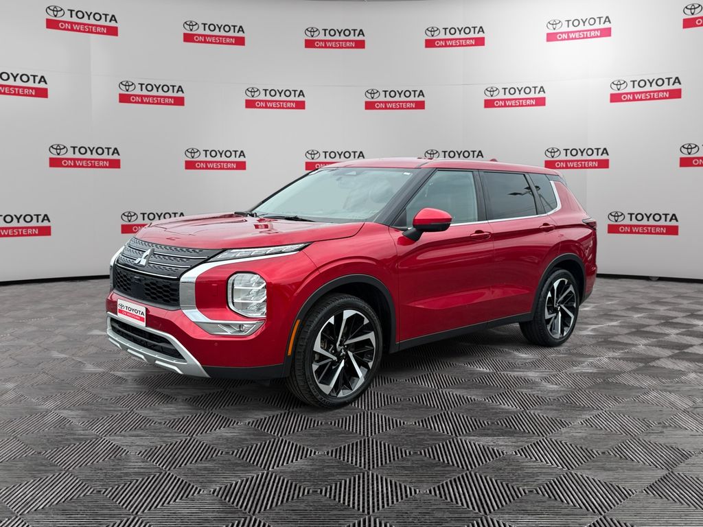 2024 Mitsubishi Outlander
