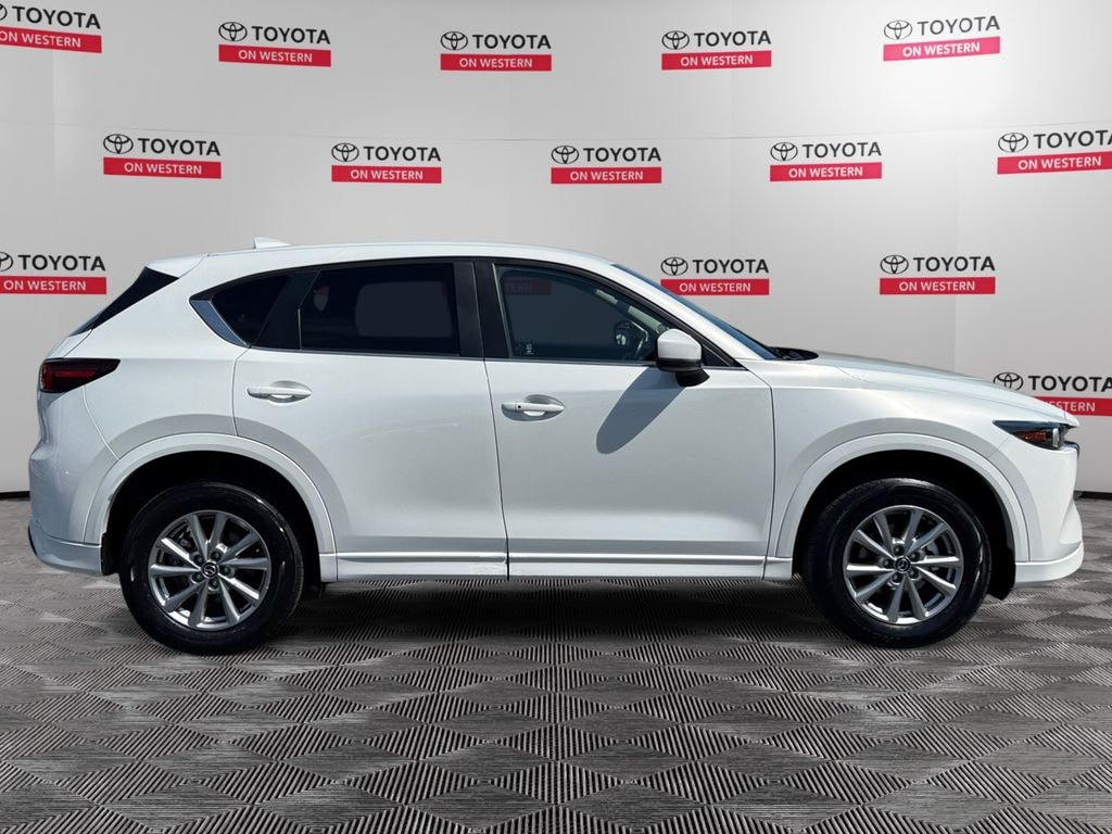 Used 2025 Mazda CX-5 2.5 S Preferred Package SUV