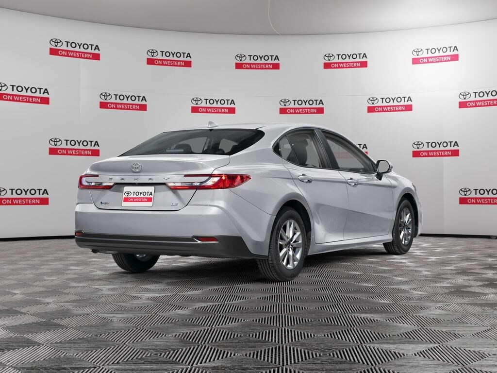 New 2026 Toyota Camry LE LE