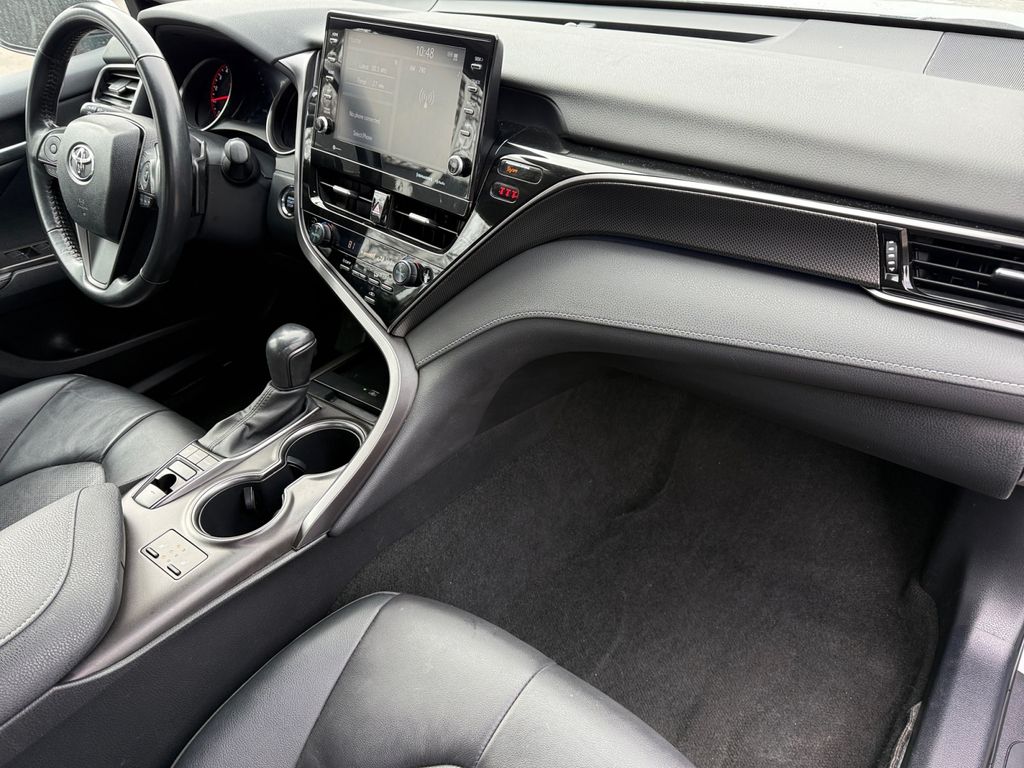 2024 Toyota Camry XSE - Photo 17